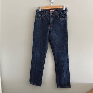 Old Navy Dark Blue Kids Jeans